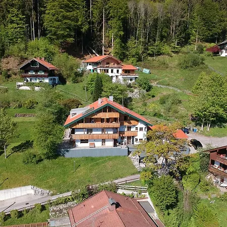 Apartamento Der Hochsitz *