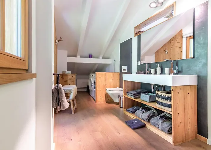 Apartamento Der Hochsitz Bad Wiessee