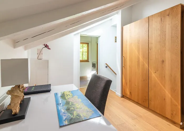 Apartamento Der Hochsitz *