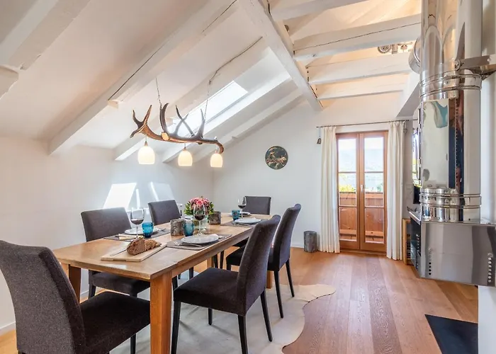 Apartamento Der Hochsitz