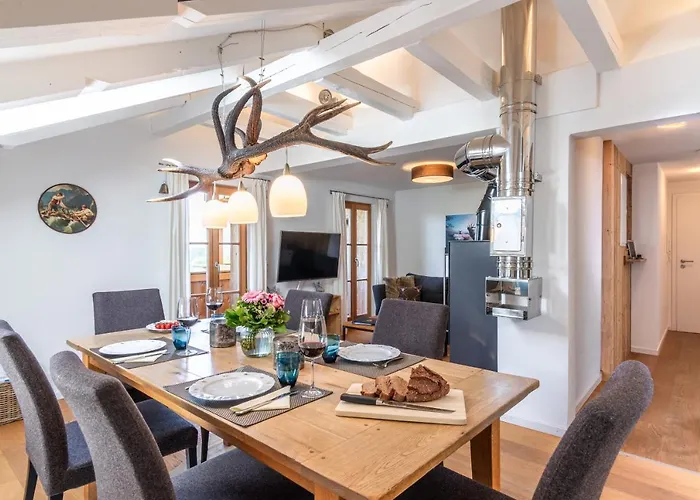 Apartamento Der Hochsitz