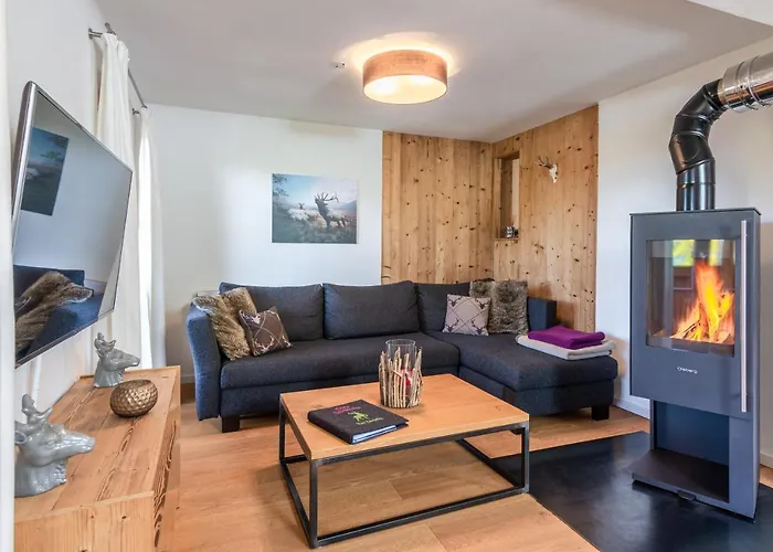Der Hochsitz Apartamento *