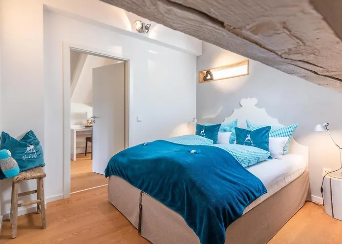 Der Hochsitz Apartamento *