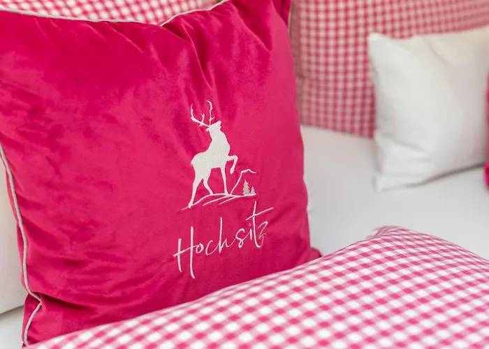 Apartamento Der Hochsitz *