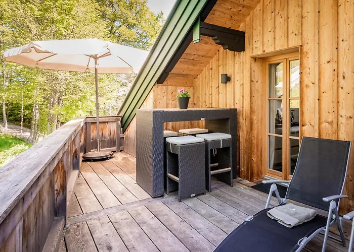 Apartamento Der Hochsitz