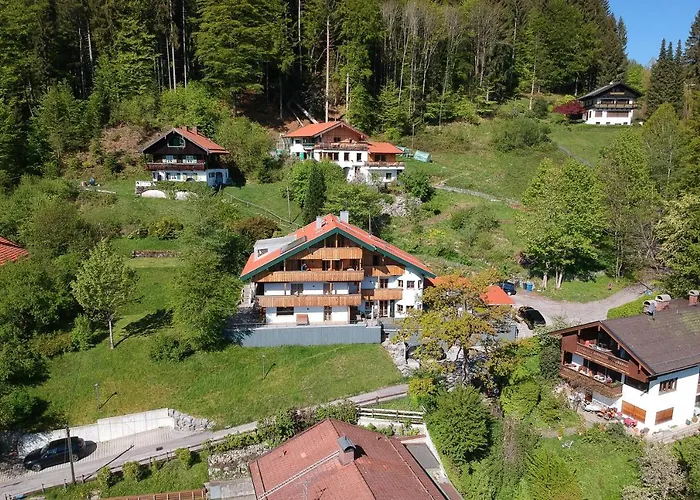 Apartamento Der Hochsitz *
