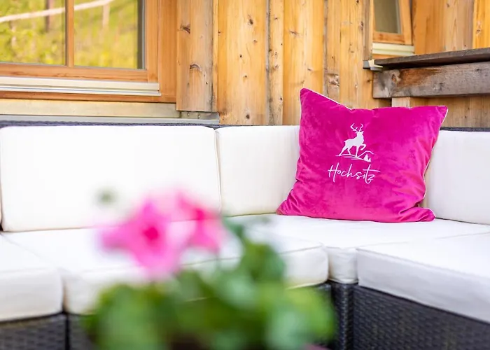 Der Hochsitz Apartamento Bad Wiessee