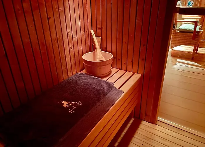 Apartamento Der Hochsitz *