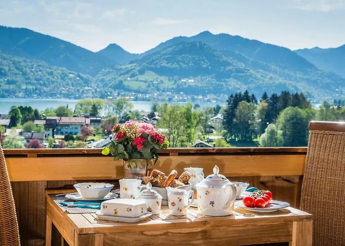 Der Hochsitz * Bad Wiessee