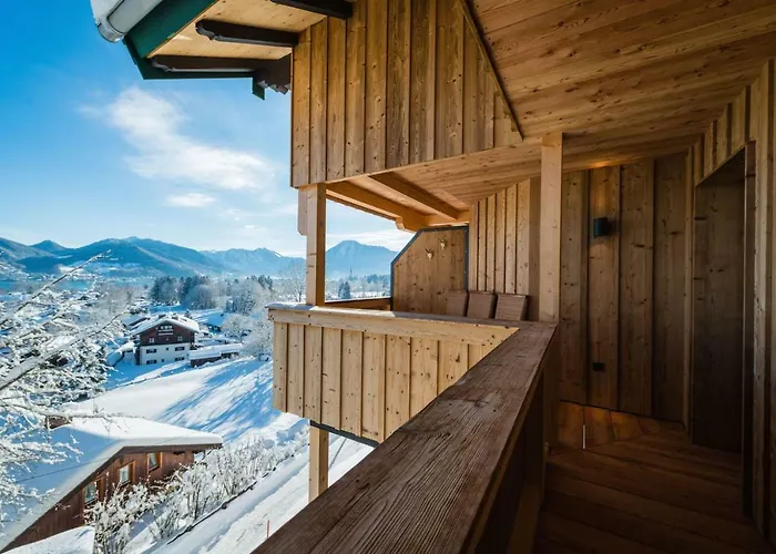 Apartamento Der Hochsitz Bad Wiessee