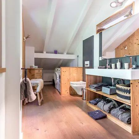 Apartment Der Hochsitz Bad Wiessee