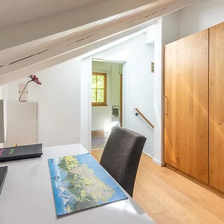 Apartment Der Hochsitz *