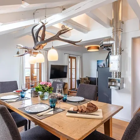 Apartment Der Hochsitz