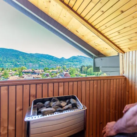 Der Hochsitz 아파트 바트비제