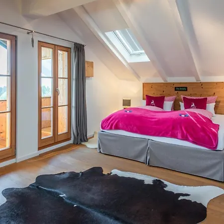 Der Hochsitz باد ويسي