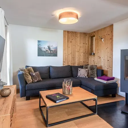 Der Hochsitz Apartment *