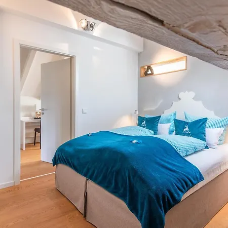 Der Hochsitz Apartment *