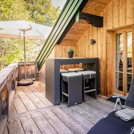 Апартаменты Der Hochsitz