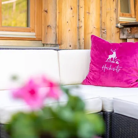 Der Hochsitz 아파트 바트비제