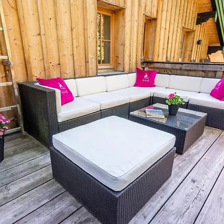 Der Hochsitz 아파트 바트비제