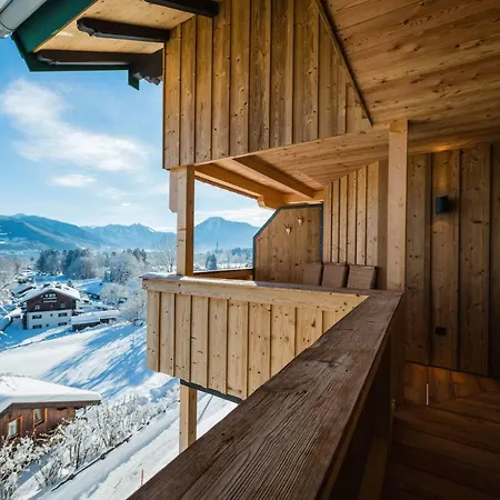 Apartment Der Hochsitz Bad Wiessee