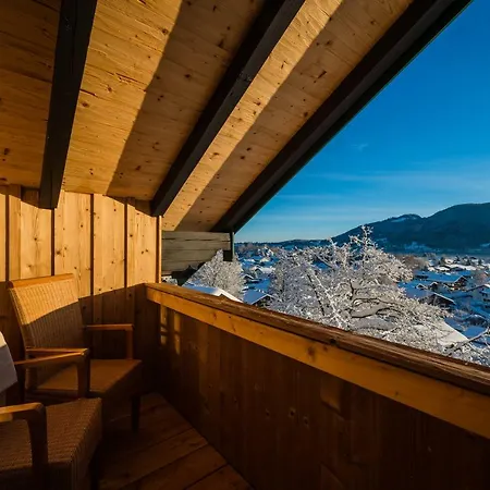 Der Hochsitz 아파트 *