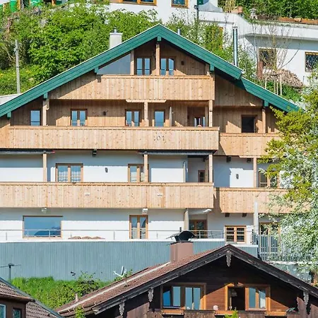 Der Hochsitz Apartment Bad Wiessee