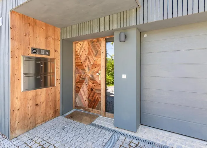 Der Hochsitz Appartement *