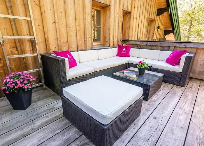 Der Hochsitz Appartement Bad Wiessee