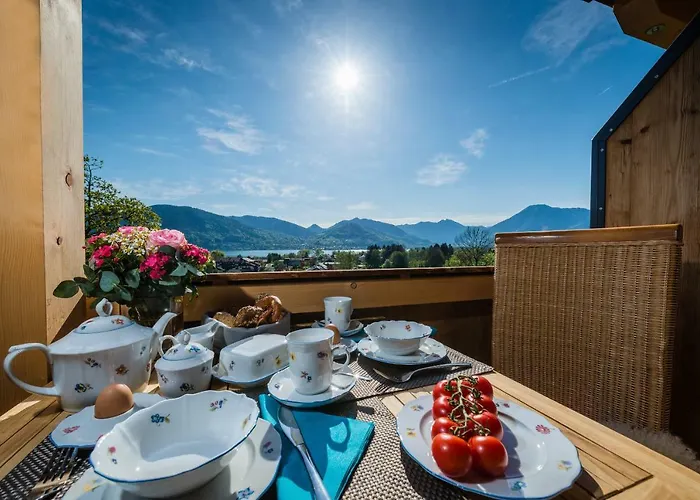 Der Hochsitz Bad Wiessee