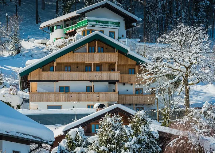 Der Hochsitz * Bad Wiessee