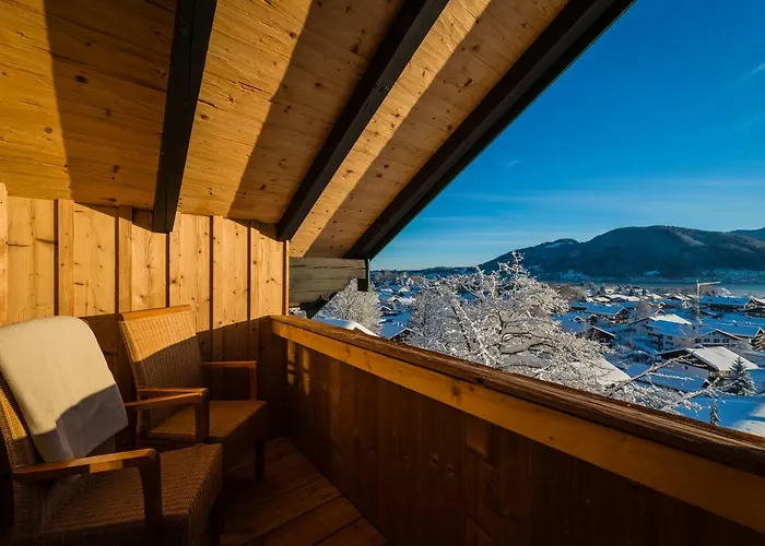 Der Hochsitz Appartement *