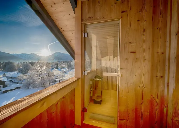 Der Hochsitz Appartement *